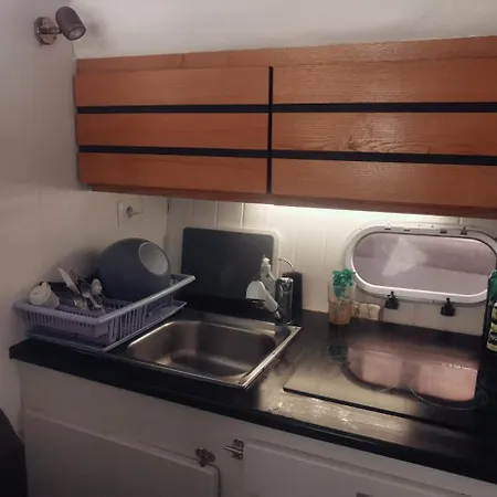 Apartament Flottant Ajaccio (Corsica)