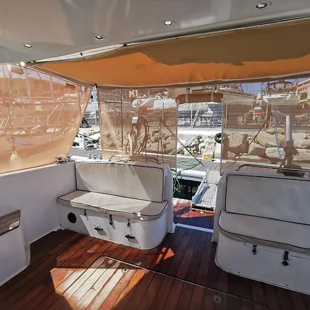 Flottant Apartament Ajaccio (Corsica)