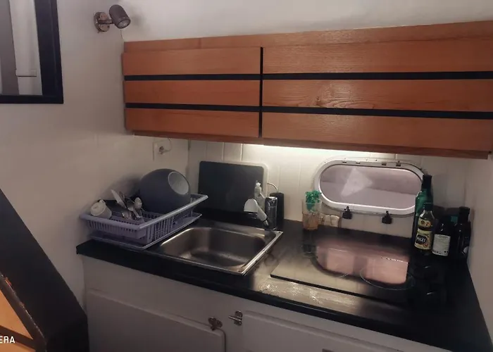 Apartament Flottant Ajaccio (Corsica)