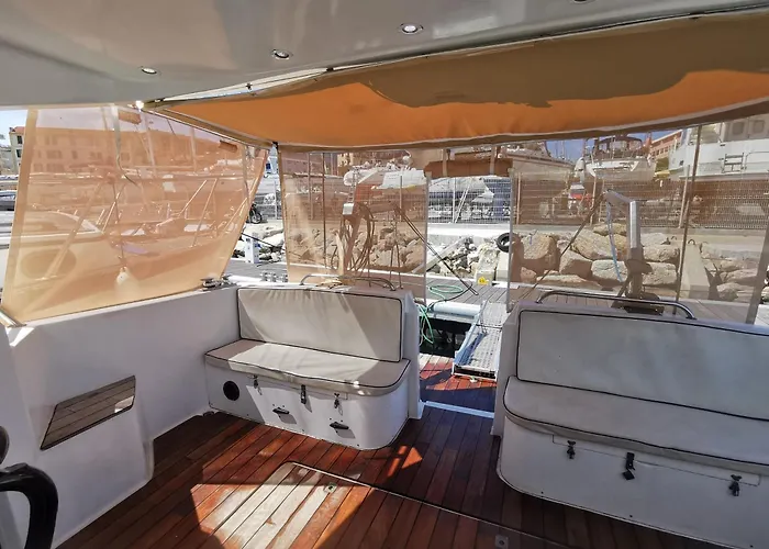 Flottant Apartament Ajaccio (Corsica)